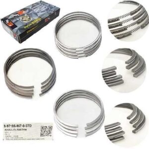 ANILLOS CHEVROLET ISUZU NPR (DIESEL)