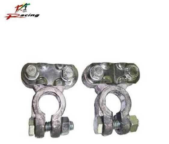 BORNES PARA BATERIA UNIVERSAL (ALUMINIO)