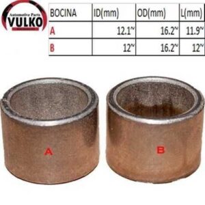 BOCINAS ARRANQUE HONDA