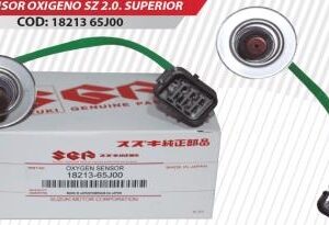 SENSOR DE OXIGENO CHEVROLET SUZUKI GRAND VITARA SZ
