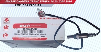 SENSOR DE OXIGENO CHEVROLET GRAND VITARA / VITARA SZ