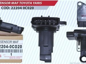 SENSOR MAF TOYOTA YARIS / COROLLA