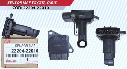 SENSOR MAF TOYOTA YARIS / COROLLA / RAV4