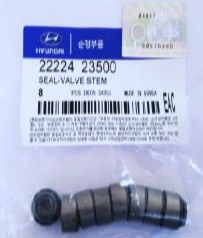 CAUCHO DE VALVULA HYUNDAI / KIA