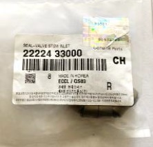 CAUCHO DE VALVULA HYUNDAI / MITSUBISHI