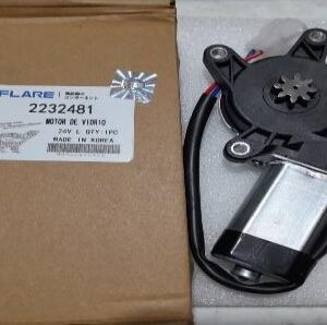 MOTOR ELEVAVIDRIO UNIVERSAL MAQUINARIA PESADA HD (DIESEL)