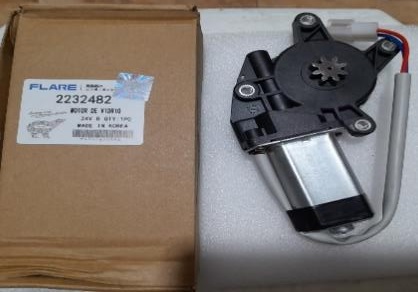 MOTOR ELEVAVIDRIO UNIVERSAL LINEA PESADA HD (DIESEL)