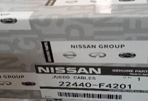 CABLE DE BUJIA NISSAN