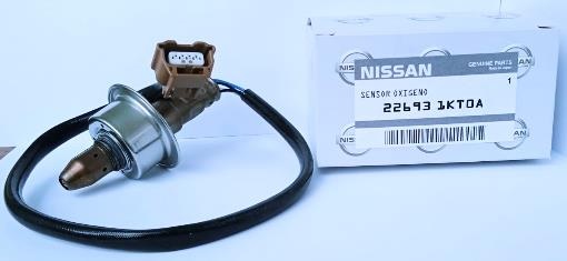 SENSOR DE OXIGENO NISSAN FRONTIER / PATHFINDER / VERSA