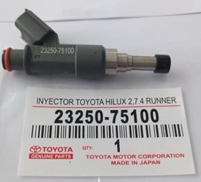 INYECTOR TOYOTA HILUX / FORTUNER / 4RUNNER