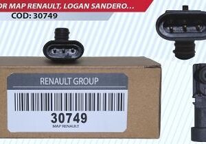 SENSOR MAP RENAULT LOGAN / SANDERO / CLIO
