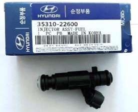 INYECTOR HYUNDAI  ACCENT / ELANTRA / KIA RIO