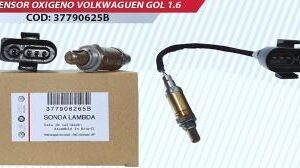 SENSOR DE OXIGENO VOLKSWAGEN GOL / GOLF / SAVEIRO / POLO