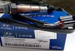SENSOR DE OXIGENO HYUNDAI ATOS / I10 / KIA PICANTO