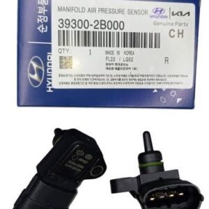 SENSOR MAP HYUNDAI ACCENT / KIA RIO