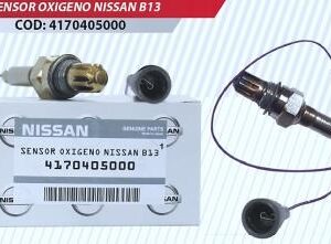 SENSOR DE OXIGENO NISSAN SENTRA