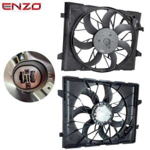ELECTRO VENTILADOR COMPLETO JEEP