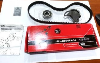 KIT DE DISTRIBUCCION RENAULT LOGAN / SANDERO