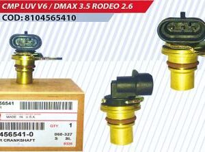 SENSOR CMP CHEVROLET DMAX V6