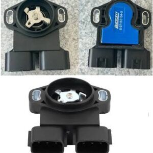 SENSOR TPS CHEVROLET LUV DMAX / ISUZU TROOPER / ISUZU RODEO (6P) ( DIESEL)