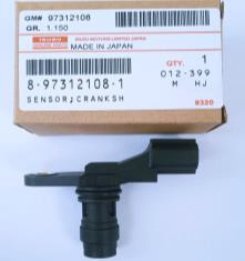 SENSOR CKP CHEVROLET DMAX