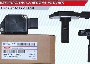 SENSOR MAF CHEVROLET LUV / LUV DMAX / NISSAN PATHFINDER