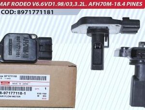 SENSOR MAF CHEVROLET LUV - LUV DMAX / RODEO / TROOPER
