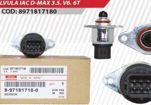 VALVULA IAC CHEVROLET LUV DMAX