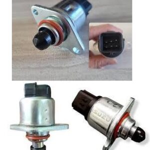 SENSOR (VALVULA) IAC CHEVROLET ISUZU DMAX V6 / ISUZU TROOPER V6 / ISUZU RODEO V6 (6P)