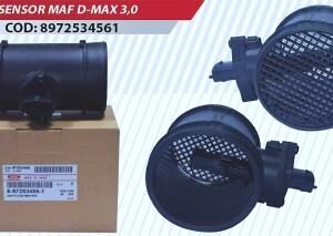 SENSOR MAF CHEVROLET LUV DMAX (DIESEL)