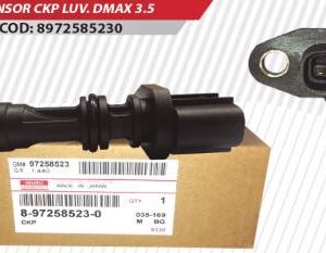 SENSOR CKP CHEVOLET LUV/DMAX