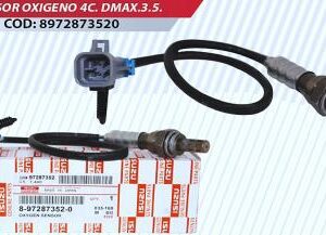 SENSOR DE OXIGENO CHEVROLET ISUZU DMAX