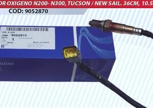 SENSOR DE OXIGENO CHEVROLET N200 / N300