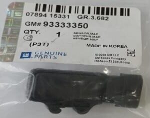 SENSOR MAP CHEVROLET CORSA EVOLUTION