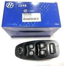 SISTEMA ELEVA VIDRIOS PRINCIPAL HYUNDAI ACCENT
