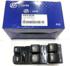 SISTEMA ELEVA VIDRIOS HYUNDAI TUCSON / KIA SPORTAGE