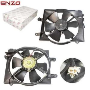 ELECTRO VENTILADOR COMPLETO A/A CHEVROLET
