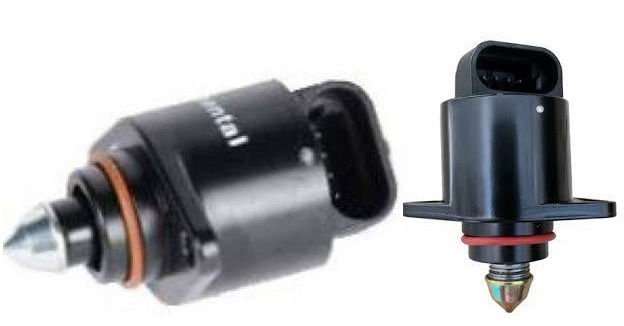 SENSOR (VALVULA) IAC CHEVROLET AVEO / CORSA (4P)