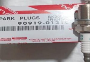 BUJIA TOYOTA