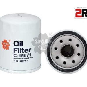 FILTRO ACEITE CHEVROLET
