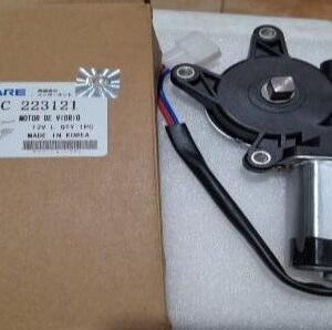 MOTOR ELEVAVIDRIO NISSAN QASHQAI