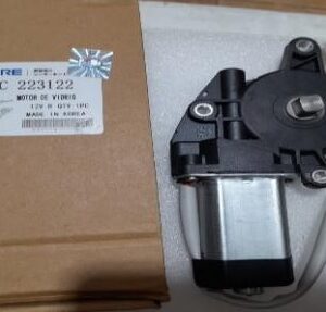 MOTOR ELEVAVIDRIO NISSAN QASHQAI