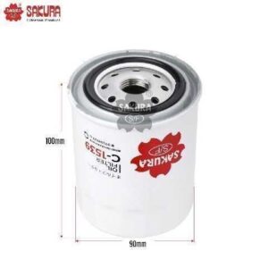 FILTRO ACEITE CHEVROLET