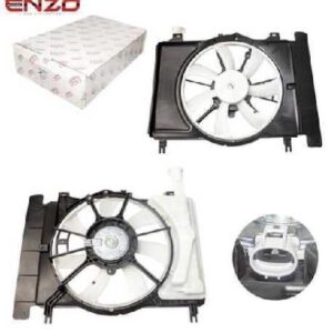ELECTRO VENTILADOR COMPLETO TOYOTA
