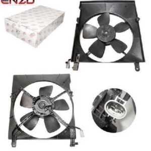 ELECTRO VENTILADOR COMPLETO CHEVROLET