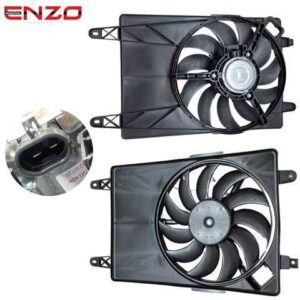 ELECTRO VENTILADOR COMPLETO FORD