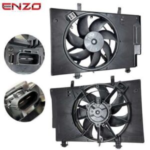 ELECTRO VENTILADOR COMPLETO FORD