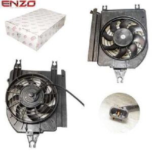 ELECTRO VENTILADOR COMPLETO KIA