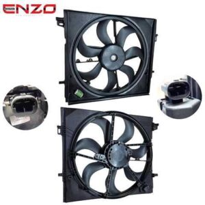ELECTRO VENTILADOR COMPLETO NISSAN