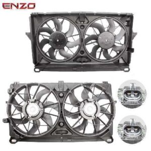 ELECTRO VENTILADOR COMPLETO CHEVROLET